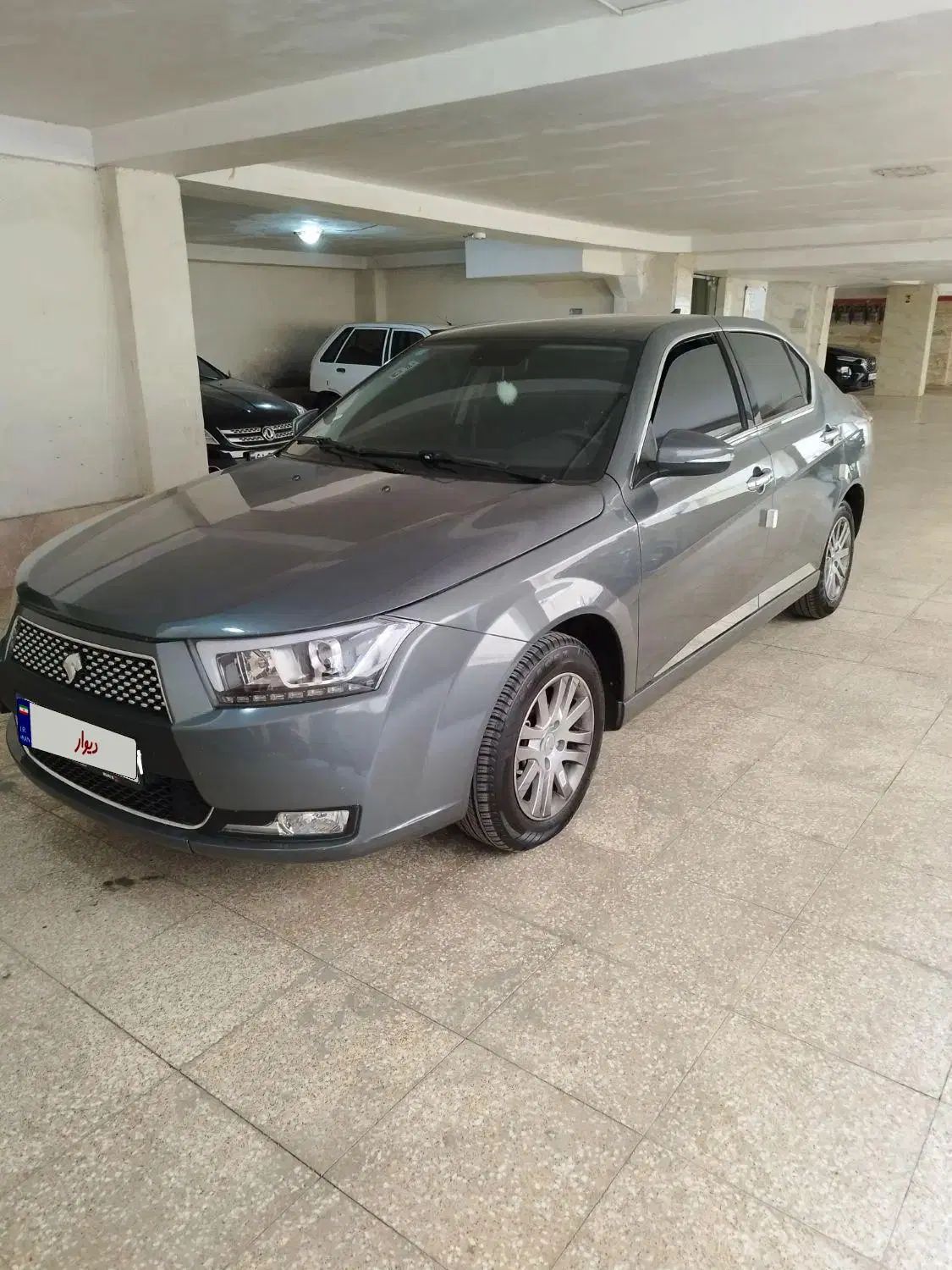 دنا پلاس ۶ دنده EF7p - 1403