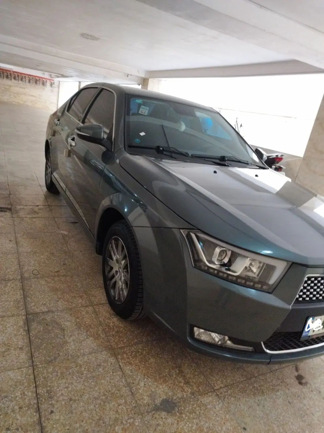 دنا پلاس ۶ دنده EF7p - 1403