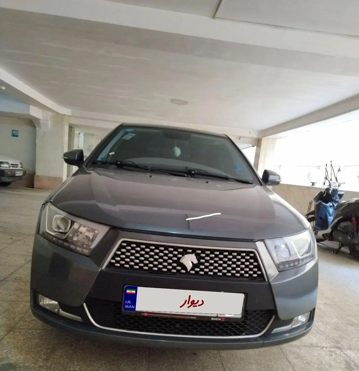 دنا پلاس ۶ دنده EF7p - 1403