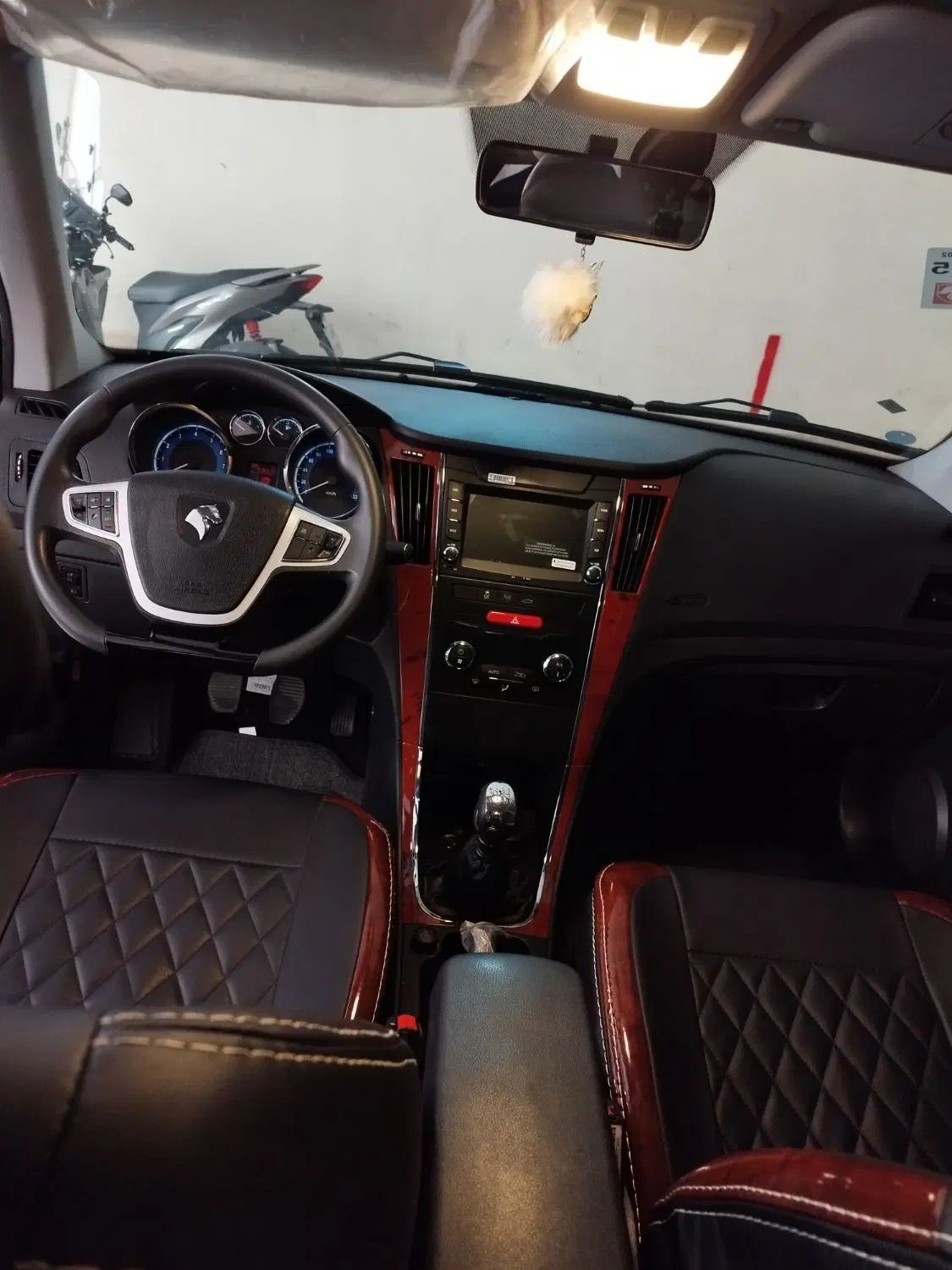 دنا پلاس ۶ دنده EF7p - 1403
