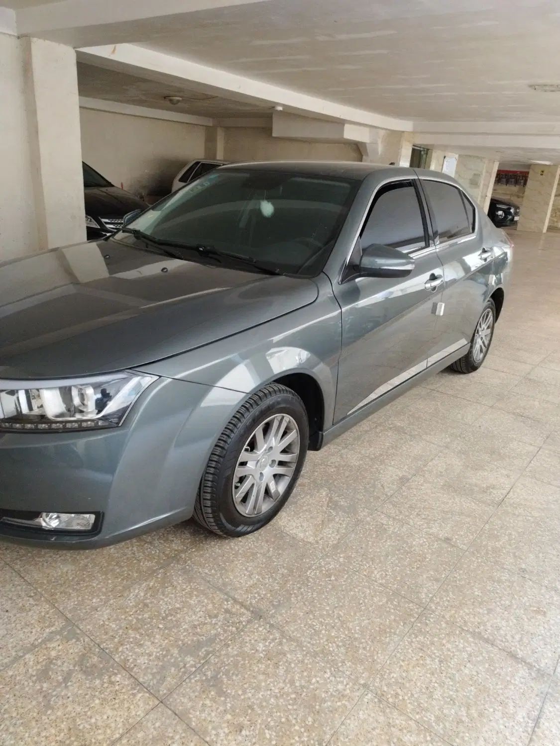 دنا پلاس ۶ دنده EF7p - 1403