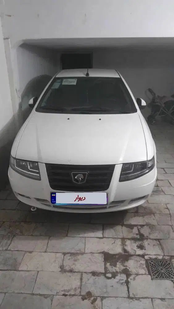خودرو سمند، LX آگهی ann_20314055