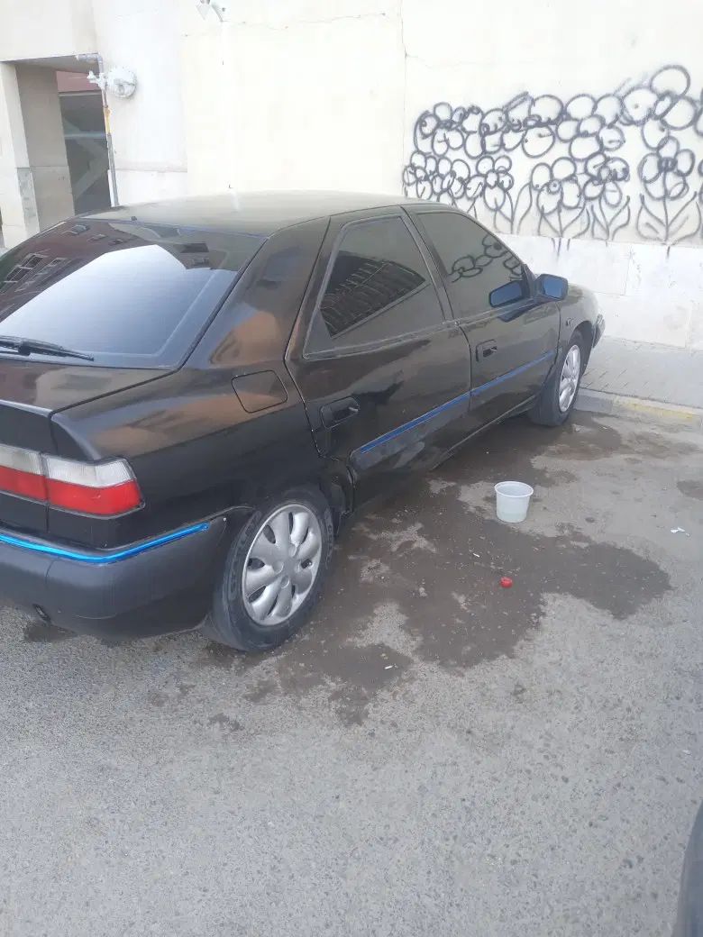 خودرو سیتروئن، زانتیا آگهی ann_20314067