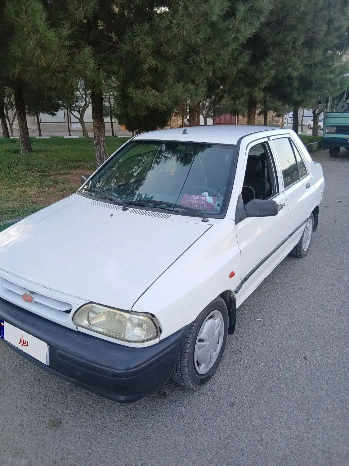 پراید 131 EX - 1397