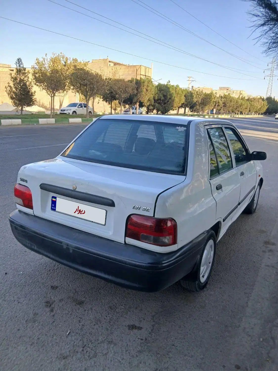پراید 131 EX - 1397