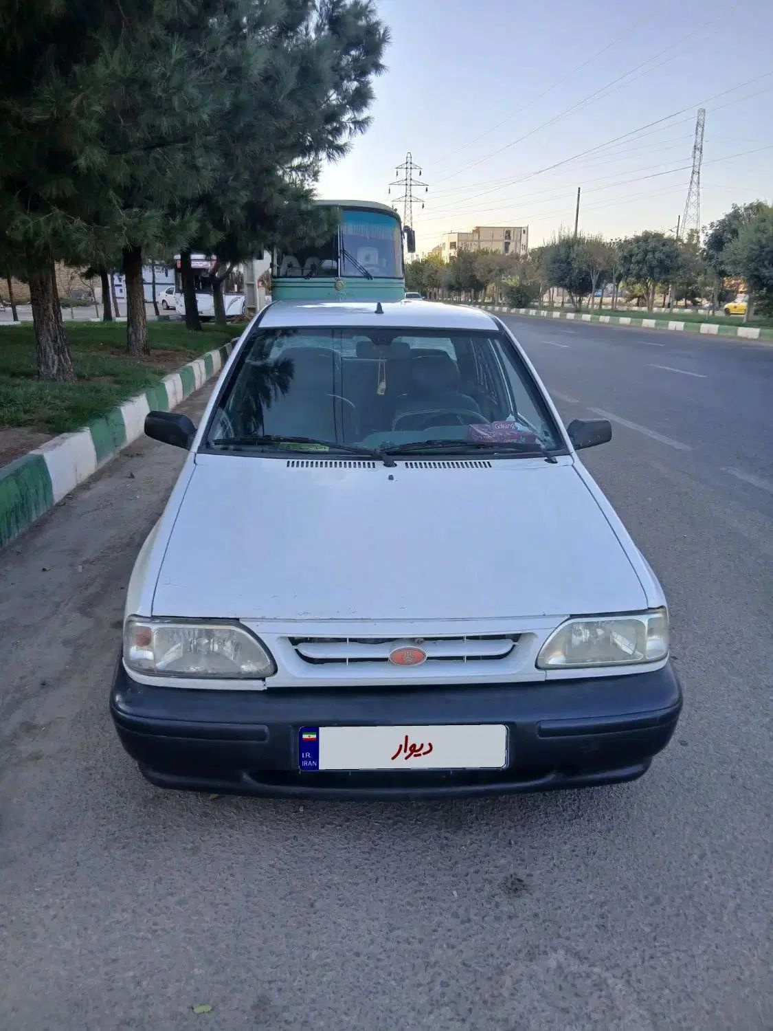 پراید 131 EX - 1397