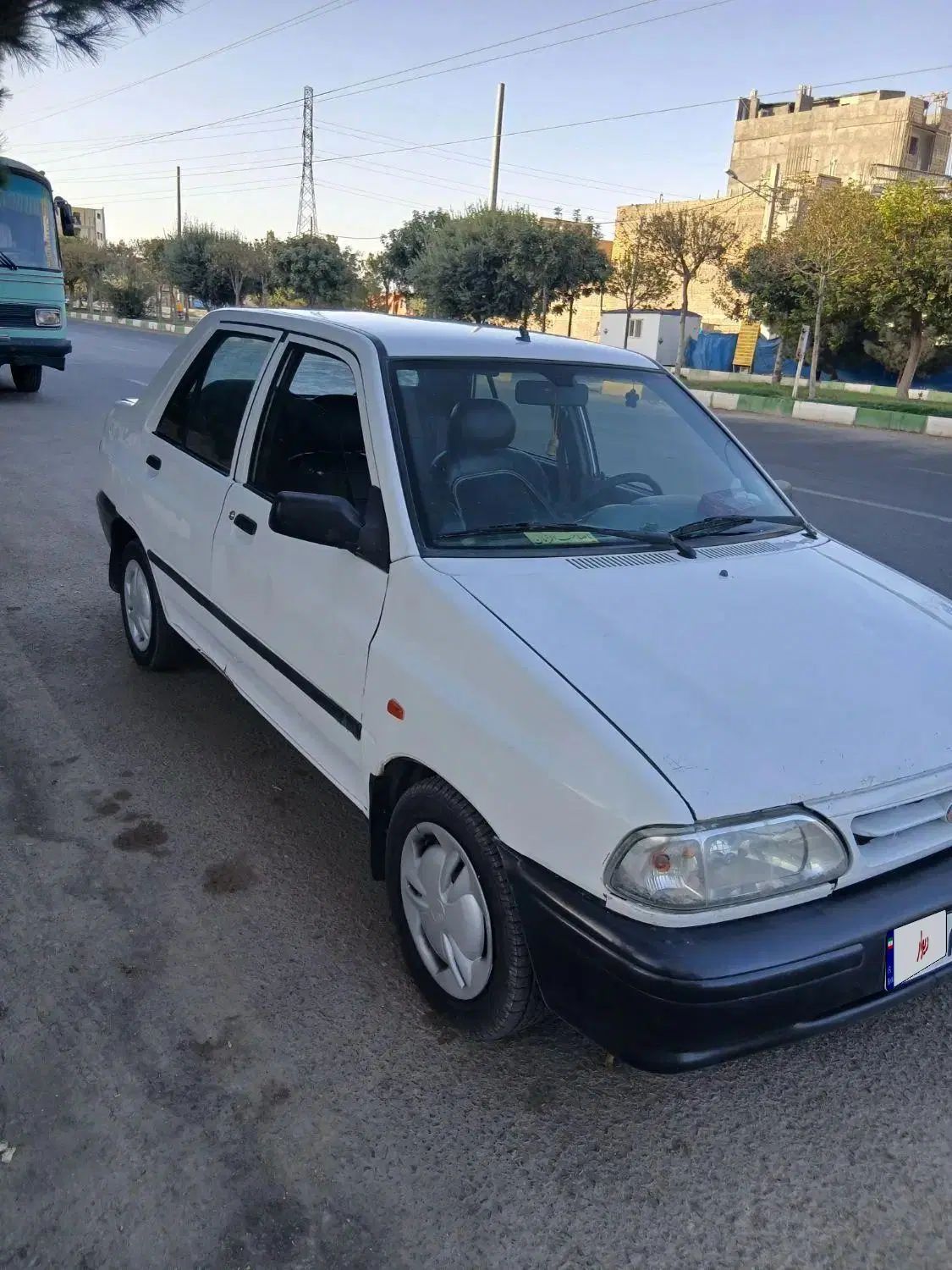 پراید 131 EX - 1397