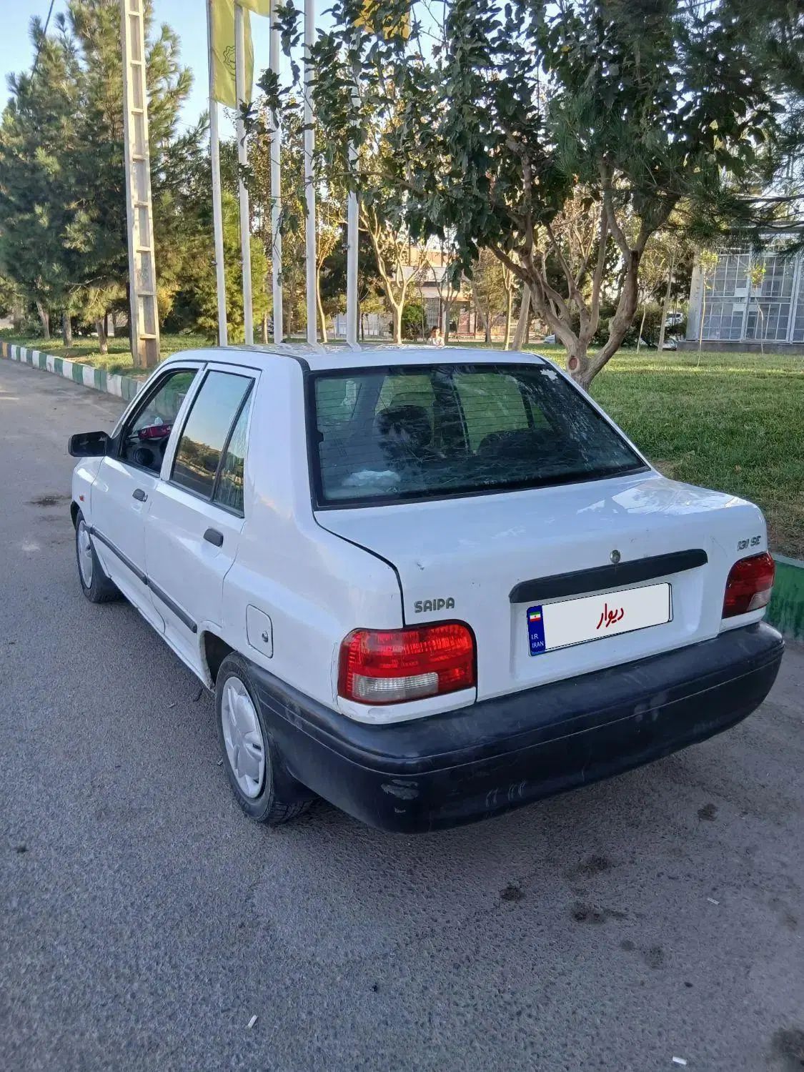 پراید 131 EX - 1397