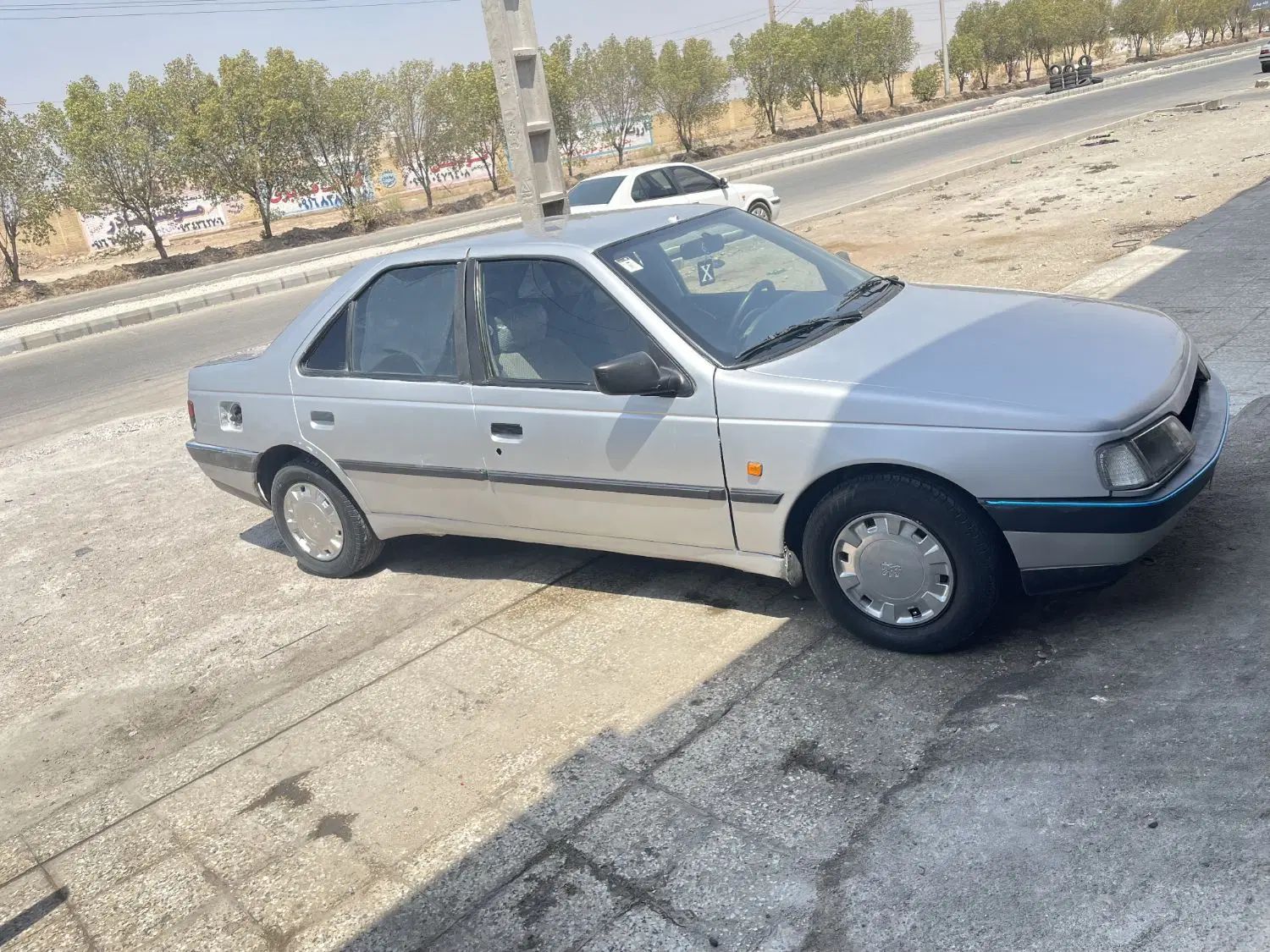 پژو 405 GLX - 1385