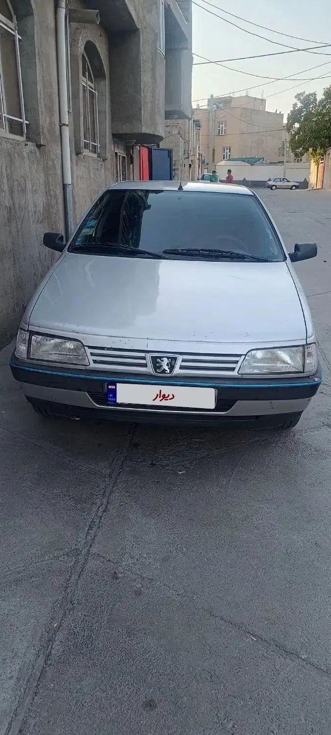 پژو 405 GLX - 1385