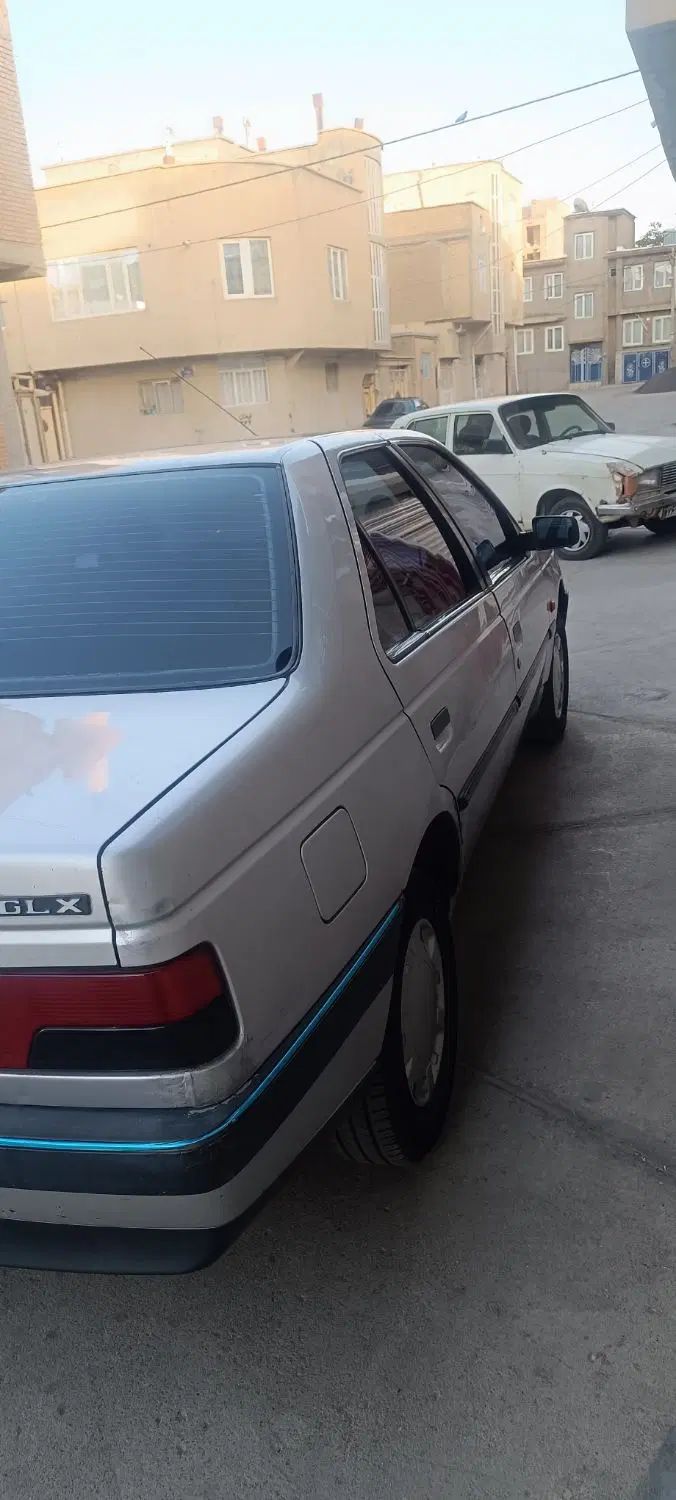 پژو 405 GLX - 1385