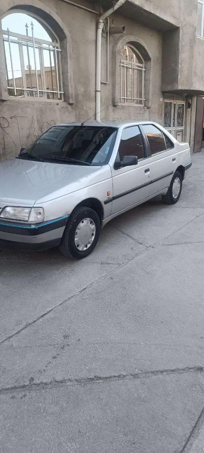 پژو 405 GLX - 1385