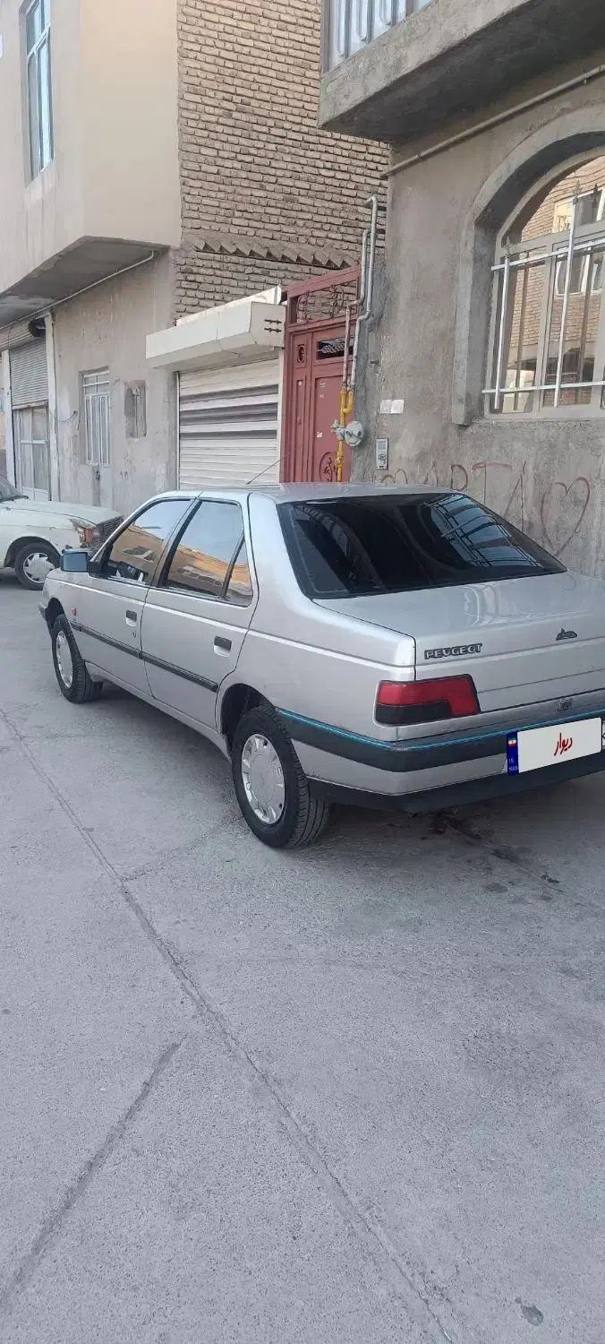 خودرو پژو، 405 آگهی ann_20314074