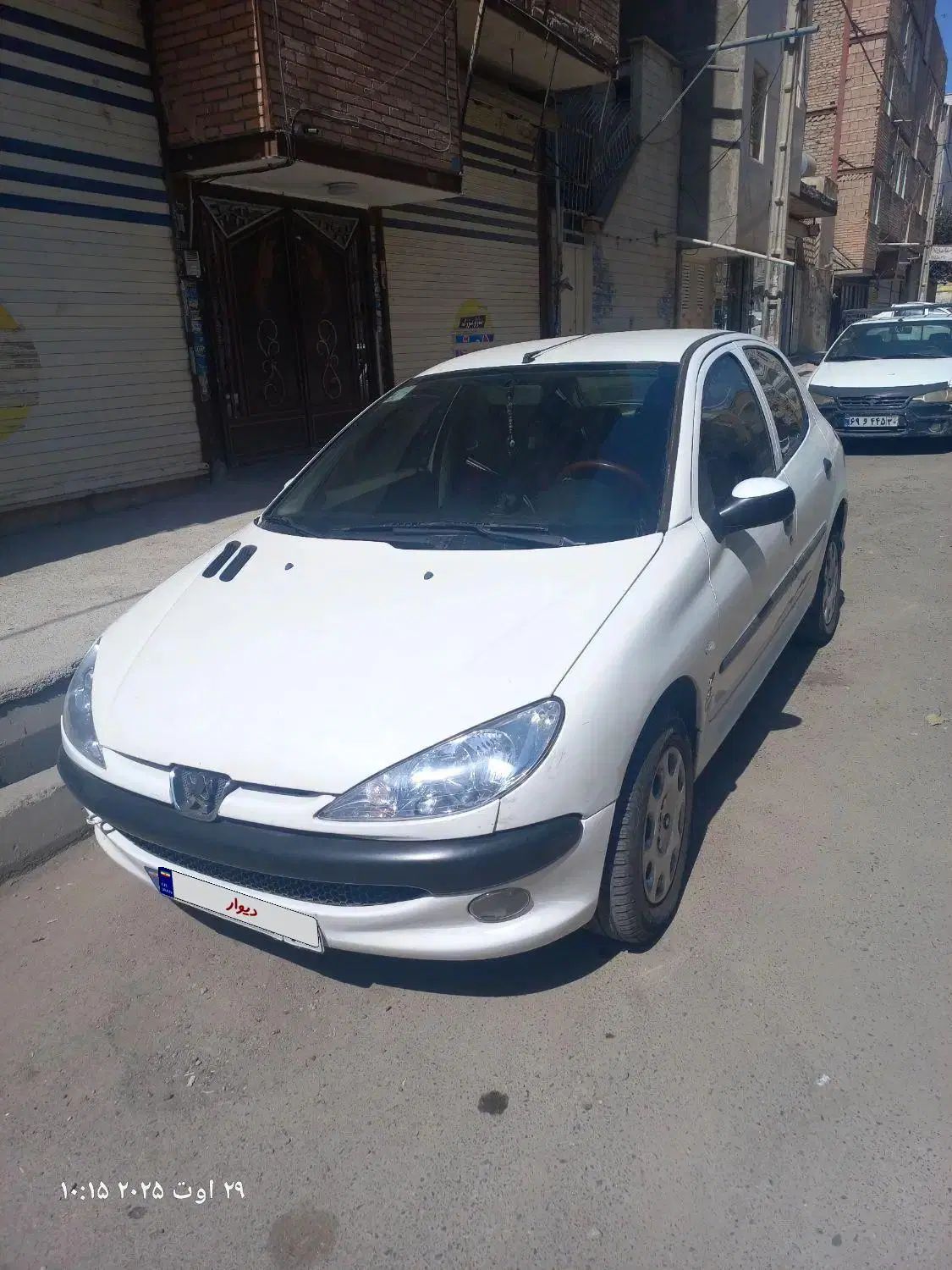 خودرو پژو، 206 آگهی ann_20314081