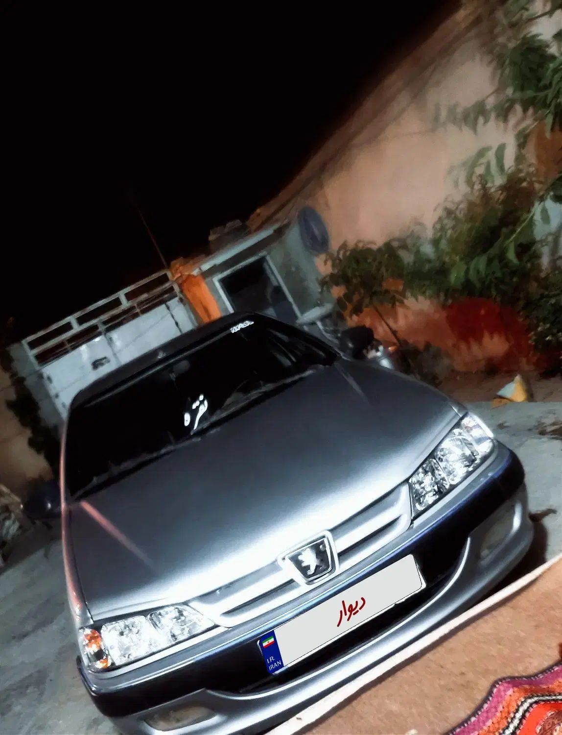 خودرو پژو، پارس آگهی ann_20314083