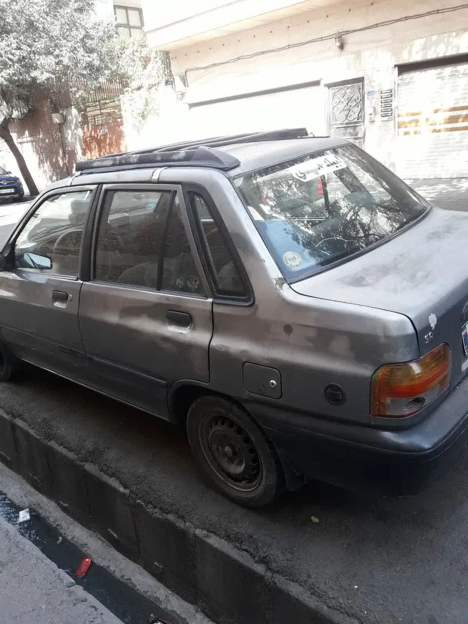 پراید 131 SX - 1390