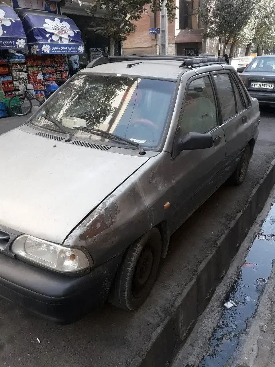 پراید 131 SX - 1390