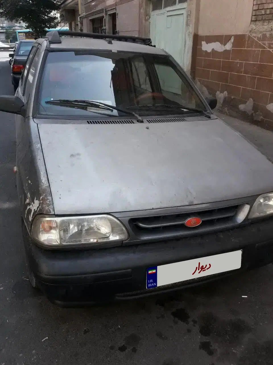 پراید 131 SX - 1390