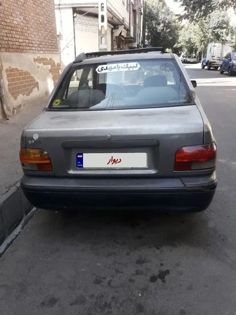 خودرو پراید، 131 آگهی ann_20314085