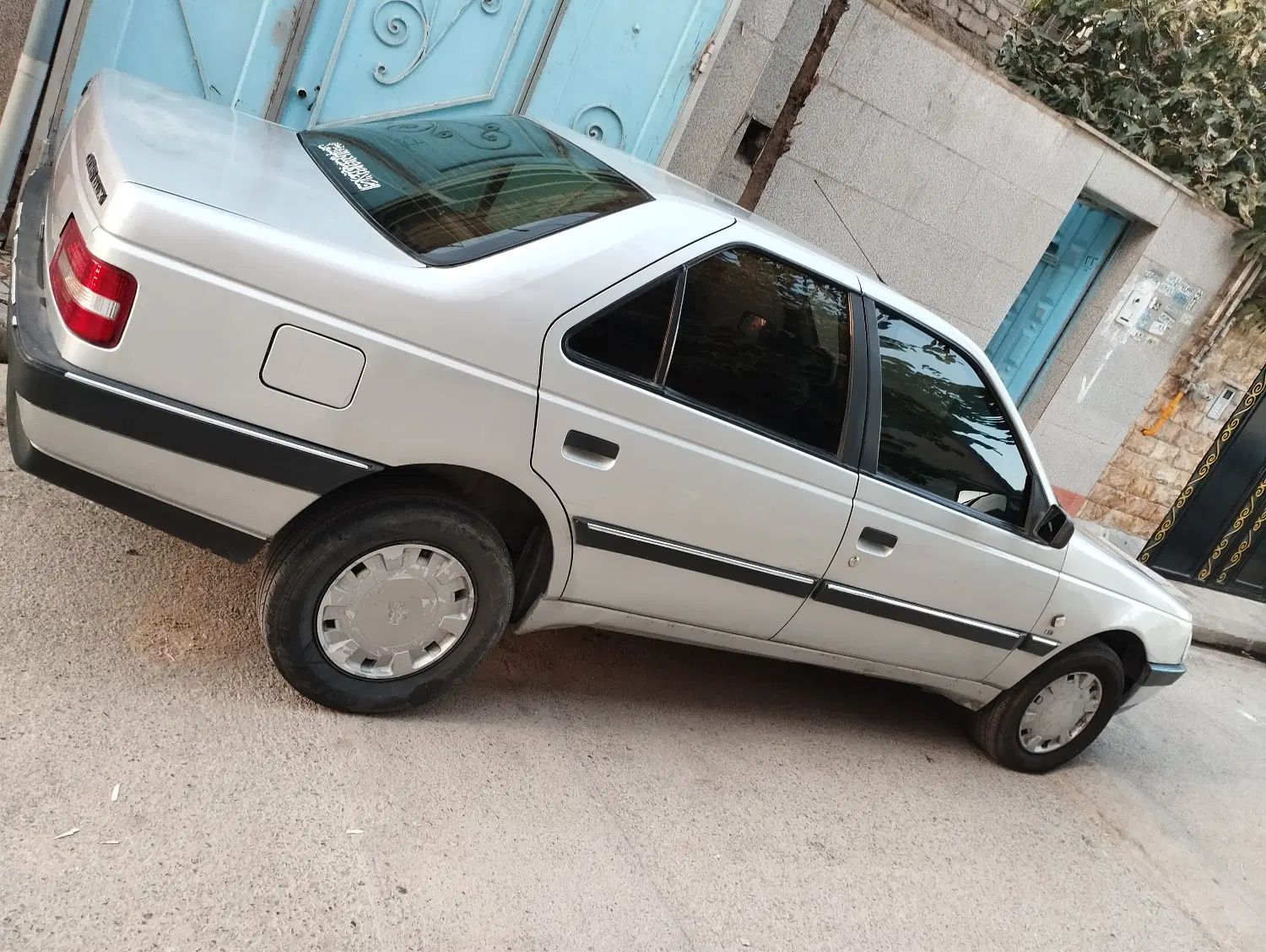 پژو 405 GLX - 1388