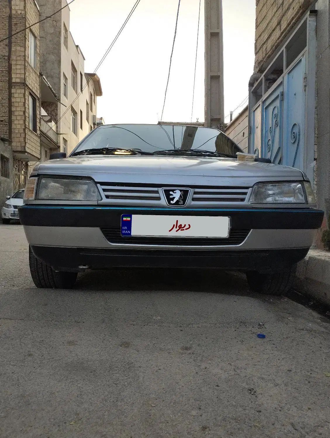 پژو 405 GLX - 1388