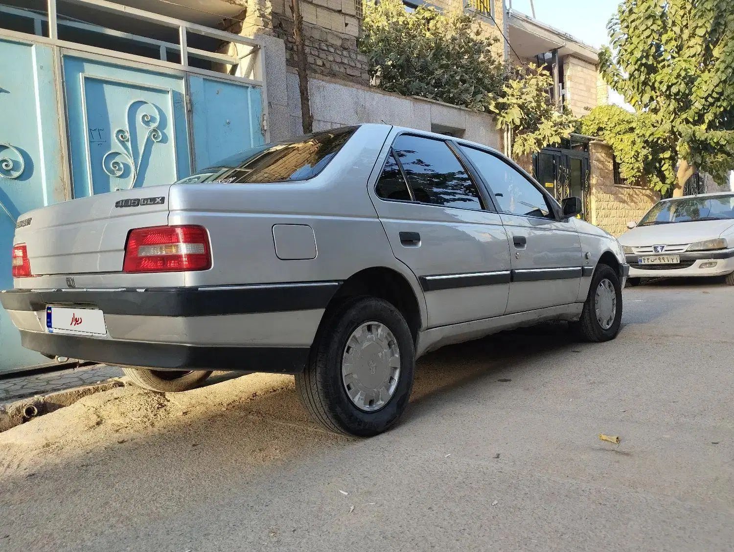 پژو 405 GLX - 1388