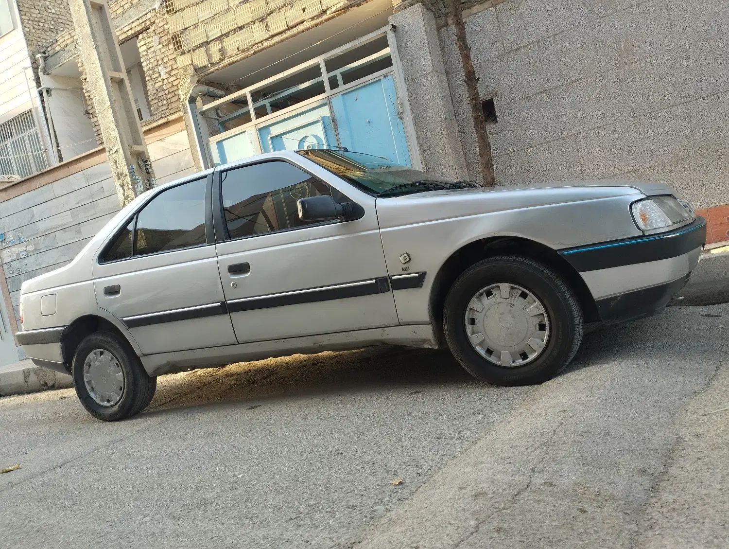 پژو 405 GLX - 1388