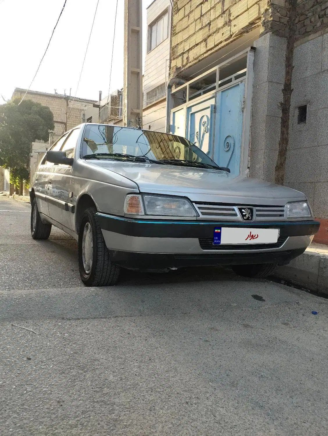 پژو 405 GLX - 1388