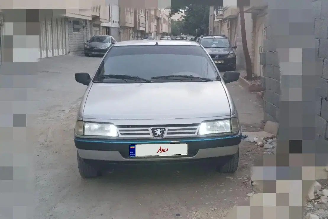 خودرو پژو، 405 آگهی ann_20314096
