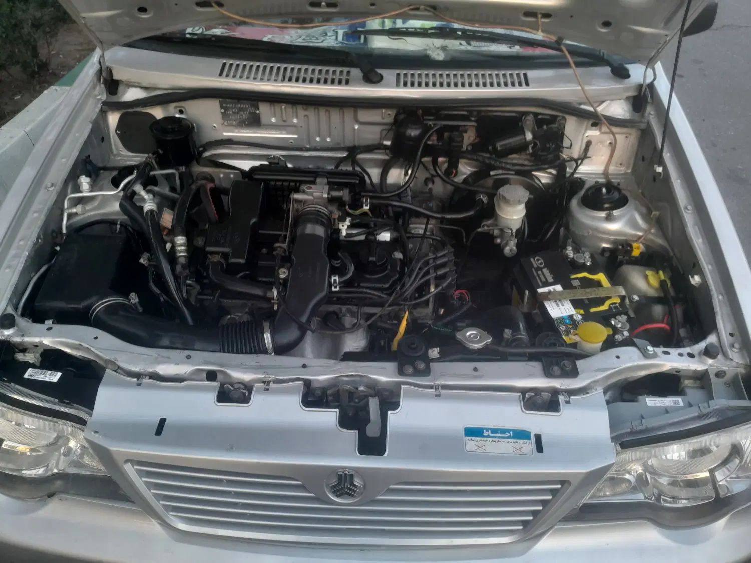 پراید 111 SE - 1395