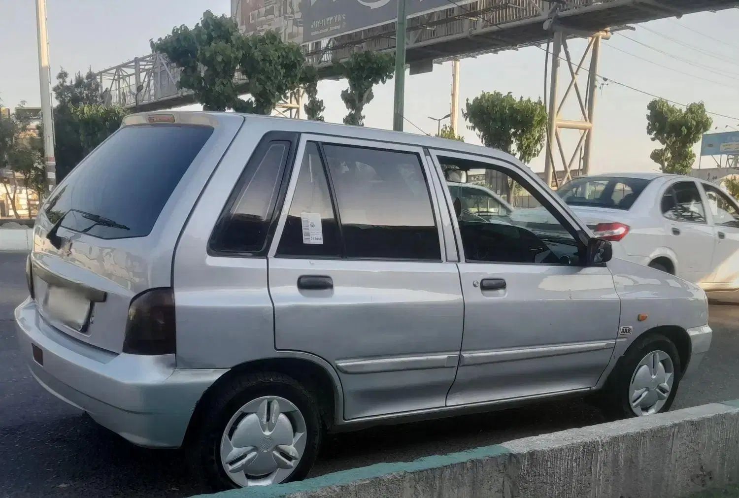 پراید 111 SE - 1395