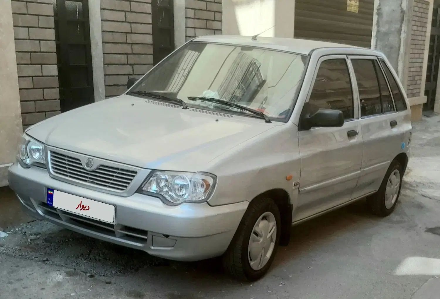 پراید 111 SE - 1395