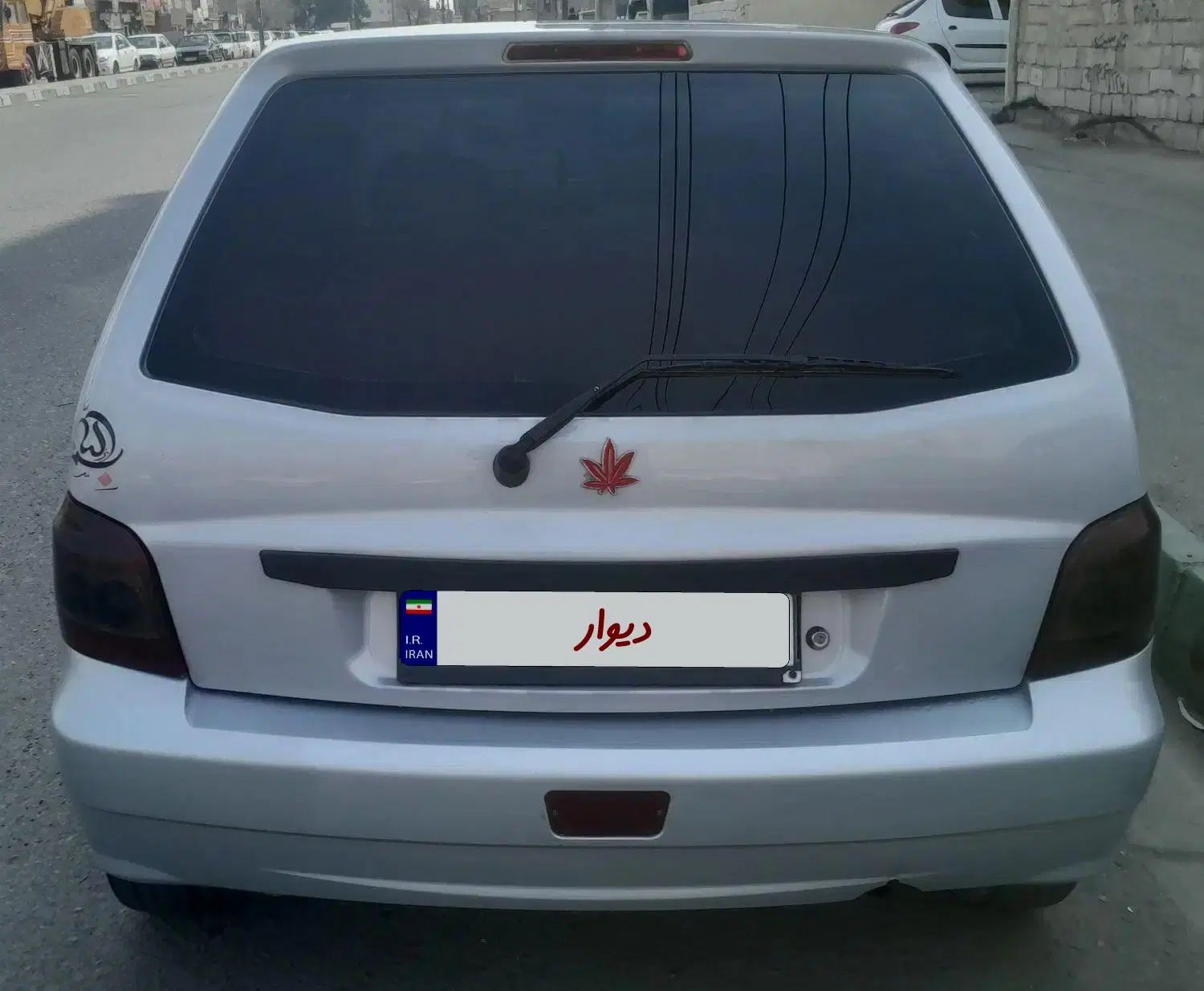 پراید 111 SE - 1395