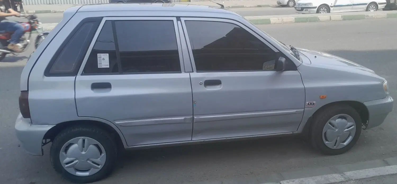پراید 111 SE - 1395