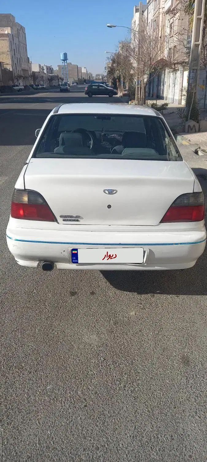 دوو سیلو سدان - 1381