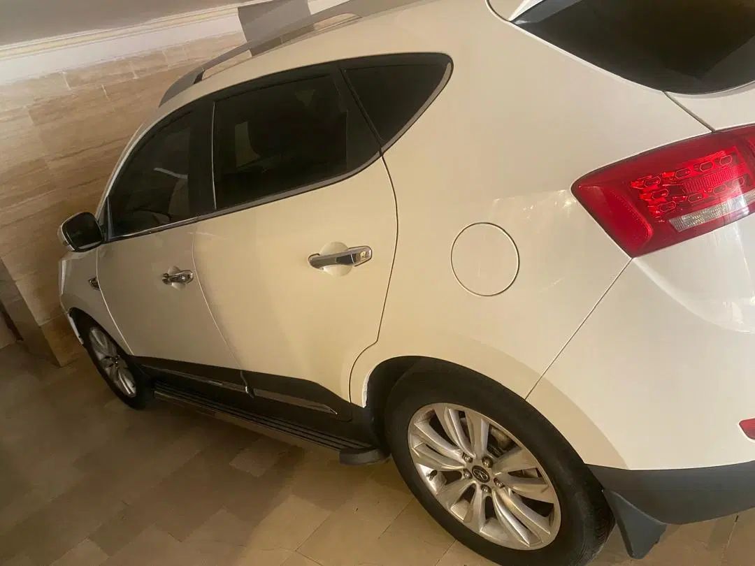 جک S5 اتوماتیک - 1396