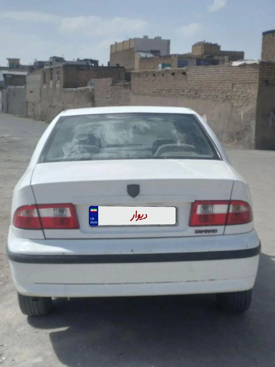 سمند LX XU7 - 1399