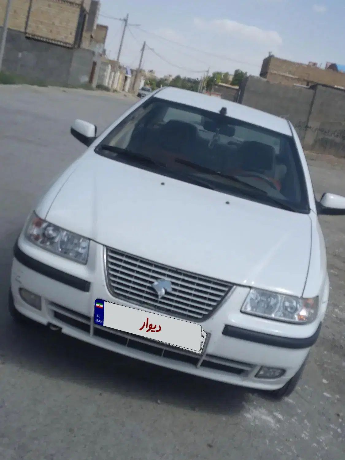 خودرو سمند، LX آگهی ann_20314117