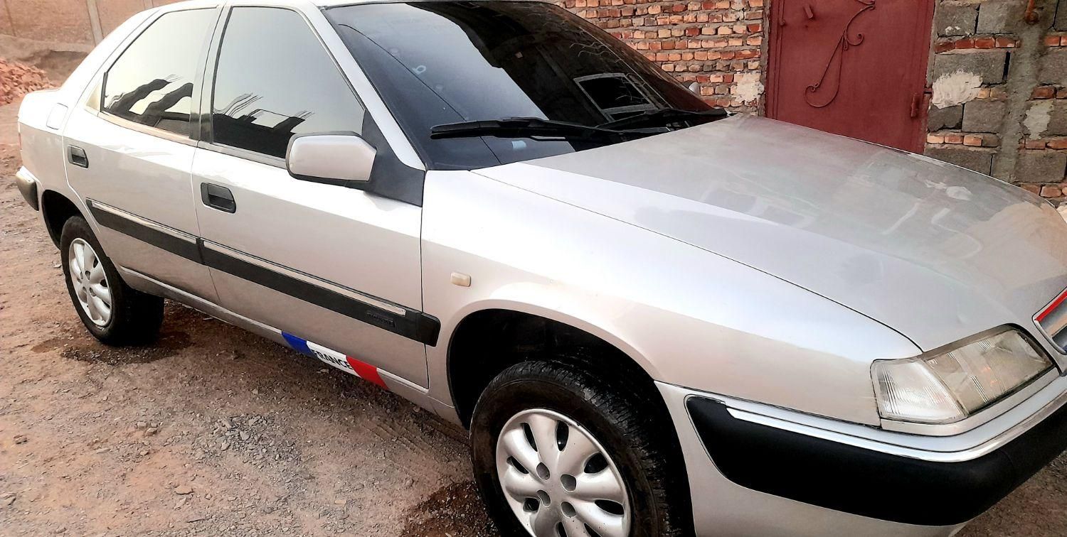 سیتروئن زانتیا SX - 1388