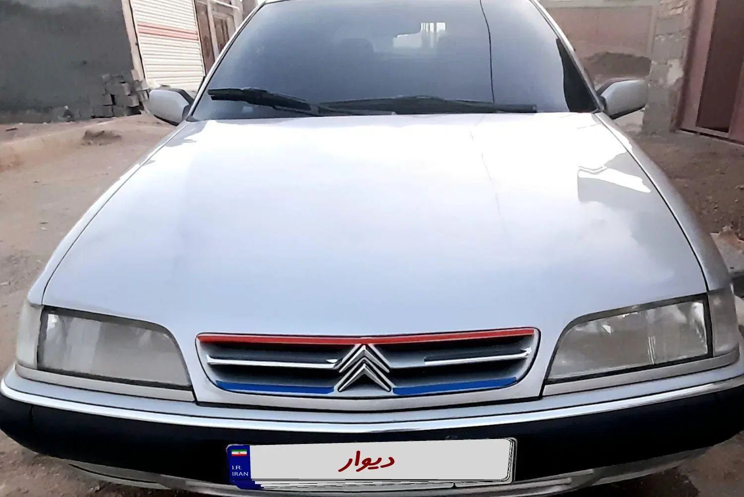 سیتروئن زانتیا SX - 1388