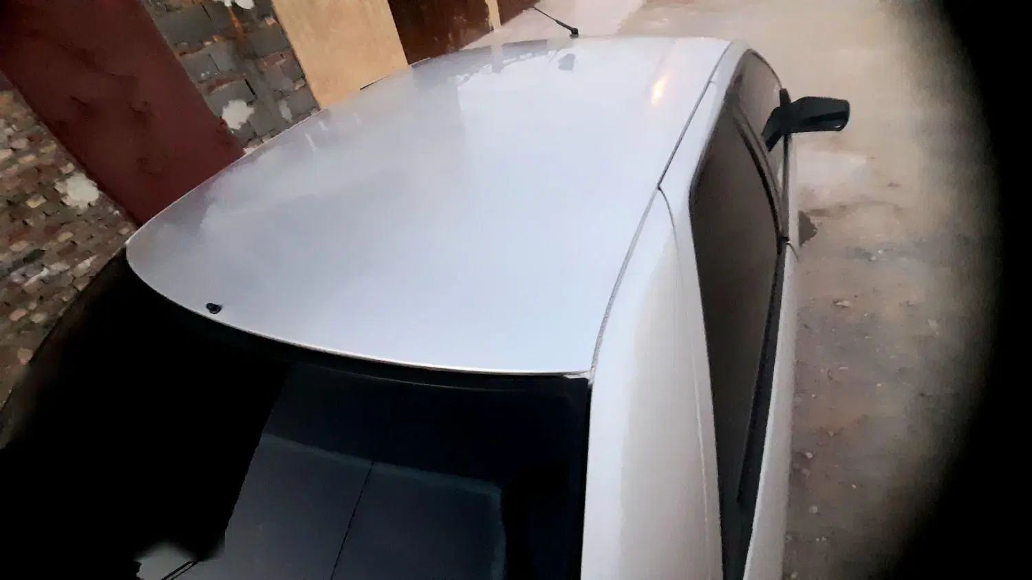 سیتروئن زانتیا SX - 1388