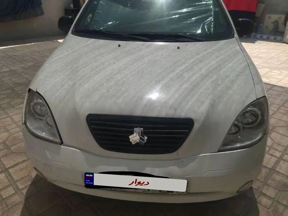 تیبا صندوق دار SX - 1393