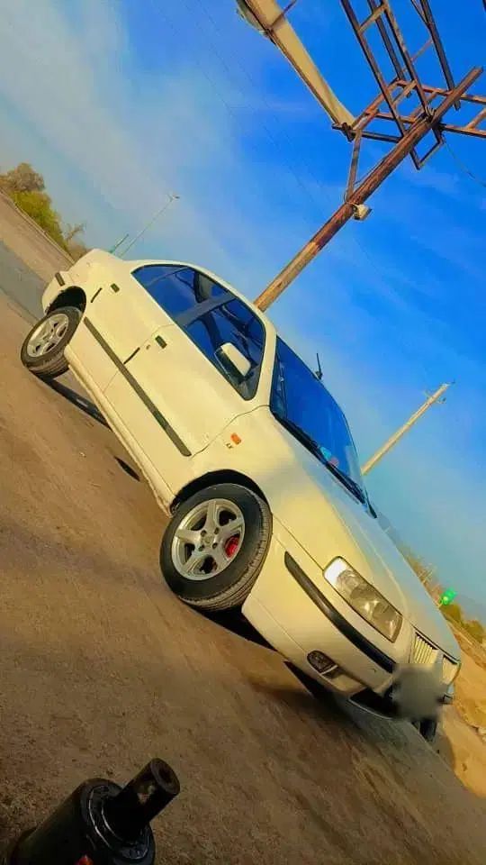 سمند LX XU7 - 1391