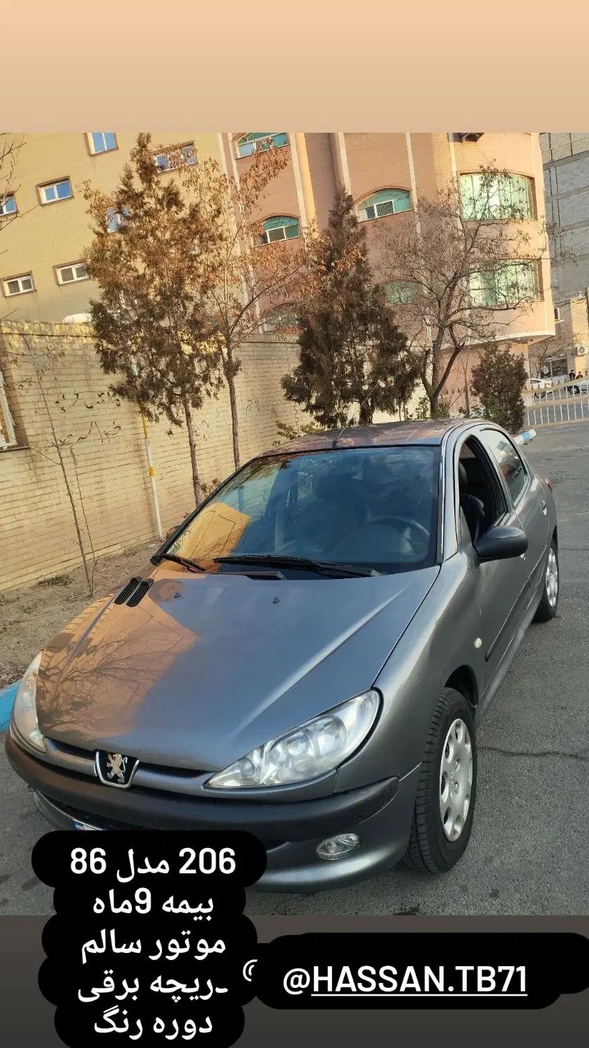 خودرو پژو، 206 آگهی ann_20314141
