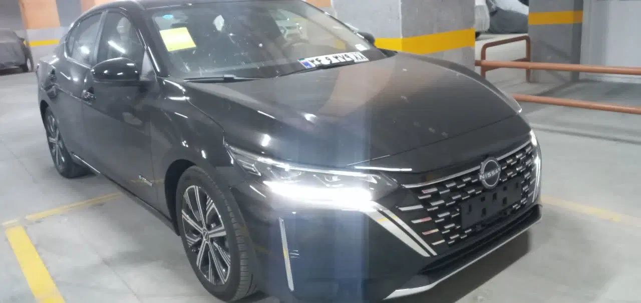 نیسان سیلفی e-power مکس ادیشن - 2024
