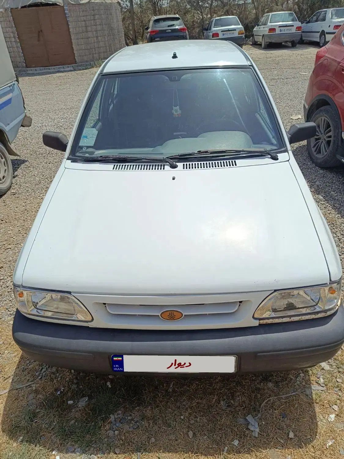 پراید 131 SE - 1396
