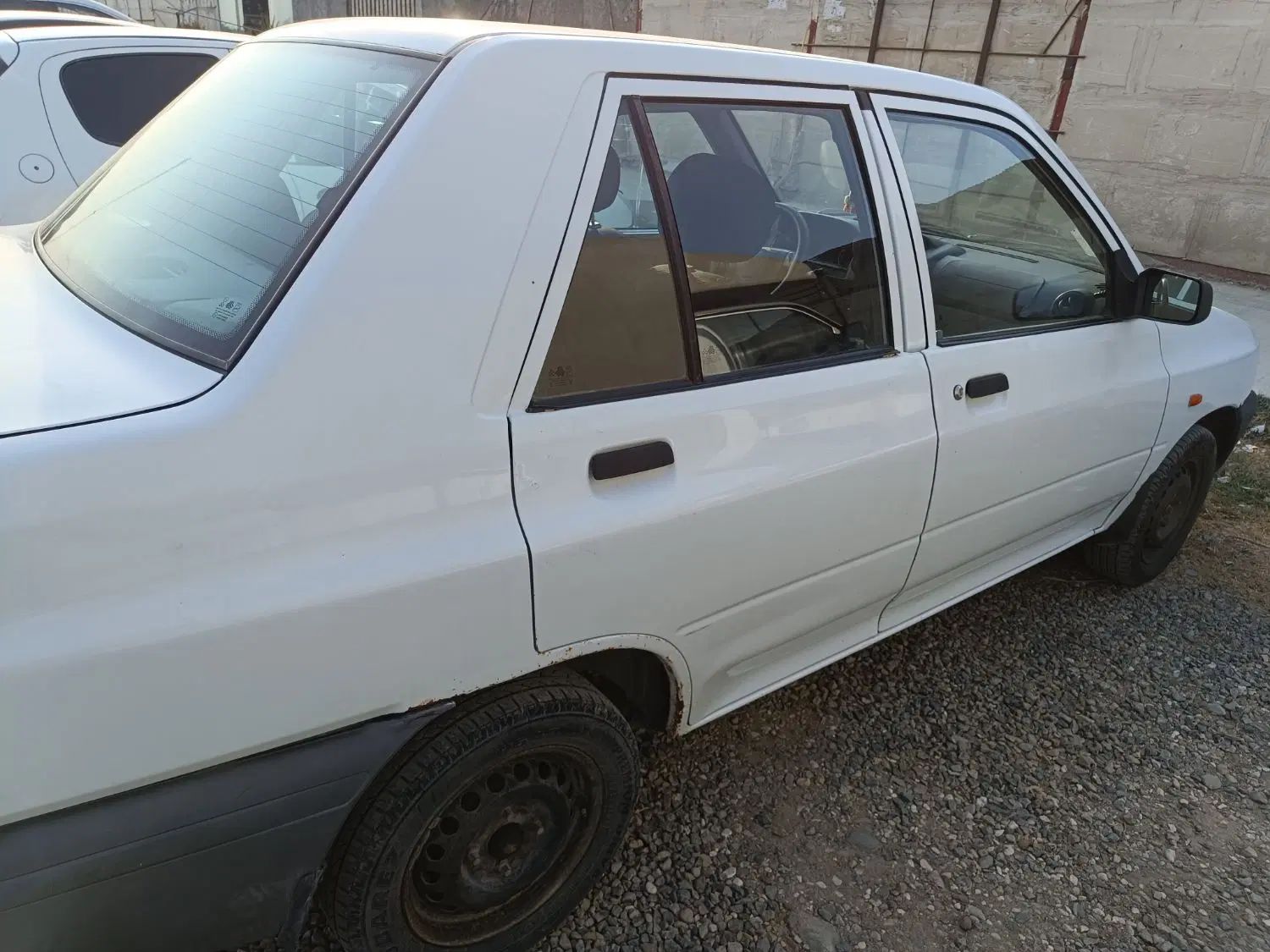 پراید 131 SE - 1396