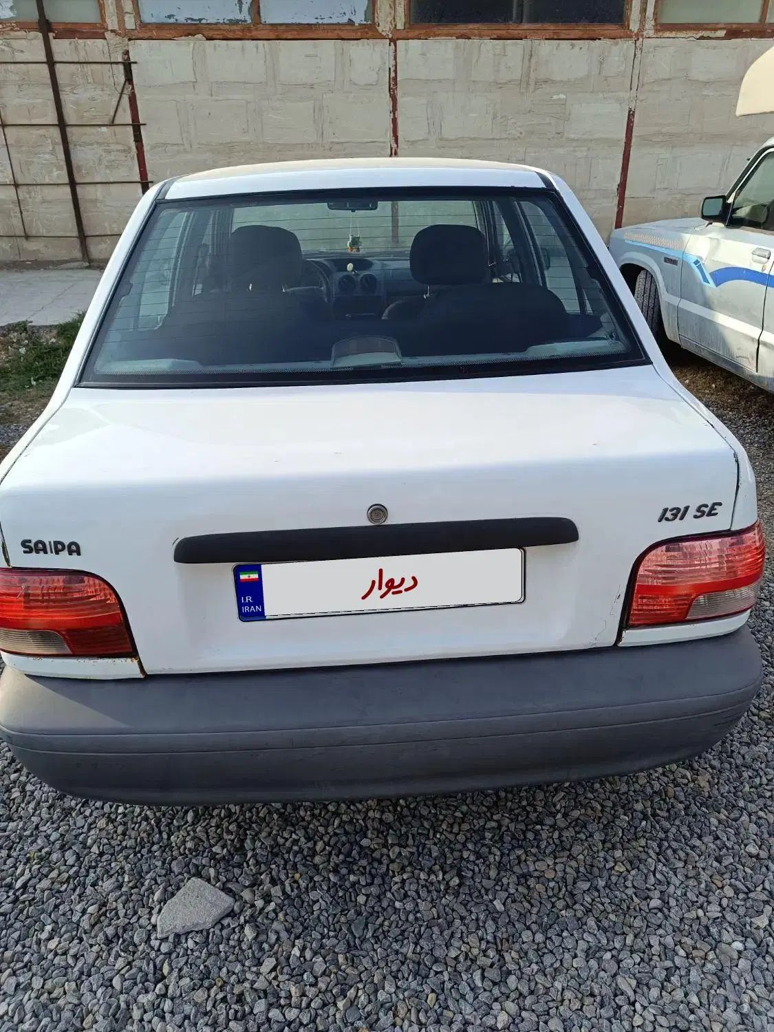 پراید 131 SE - 1396