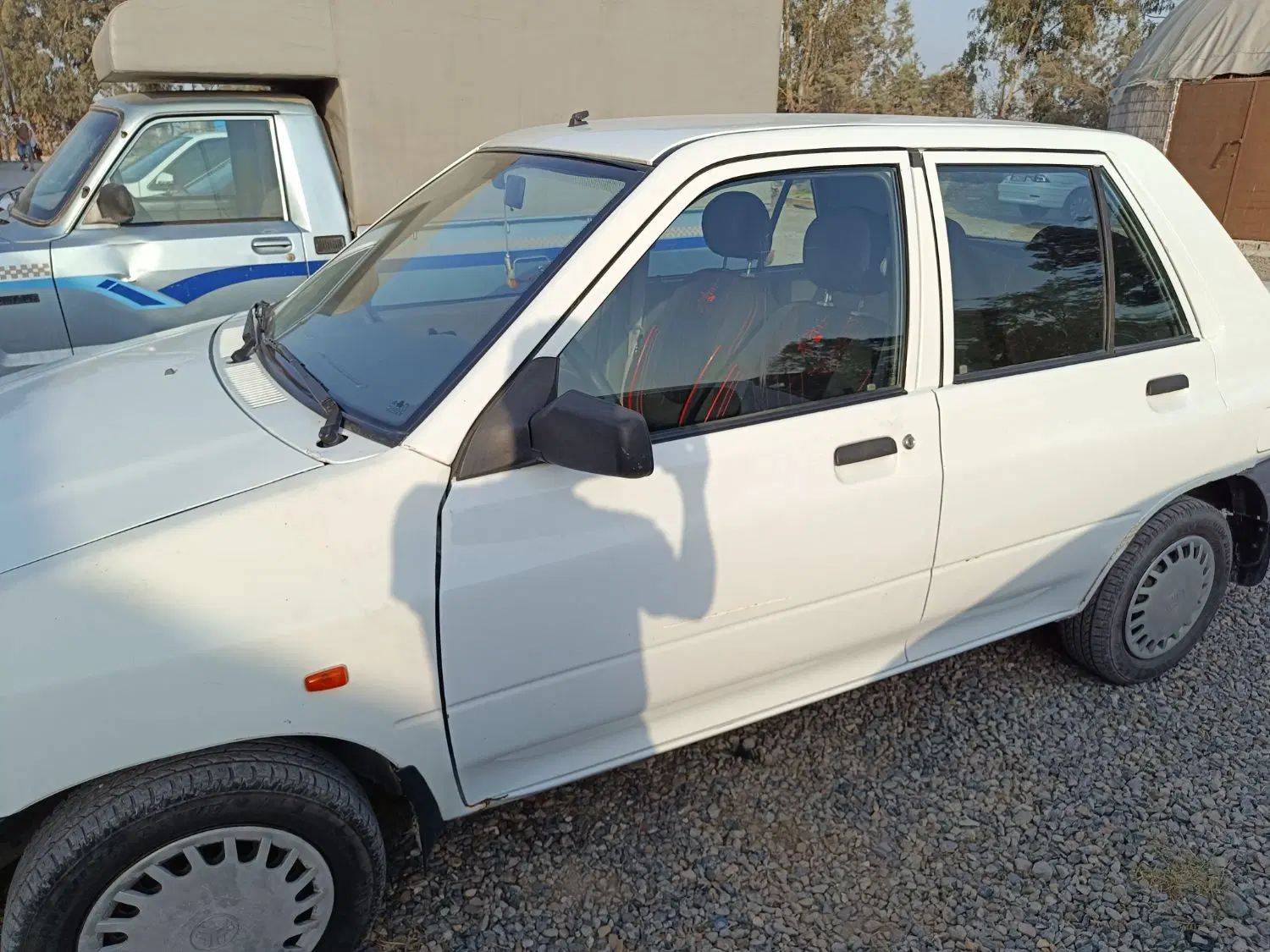 پراید 131 SE - 1396