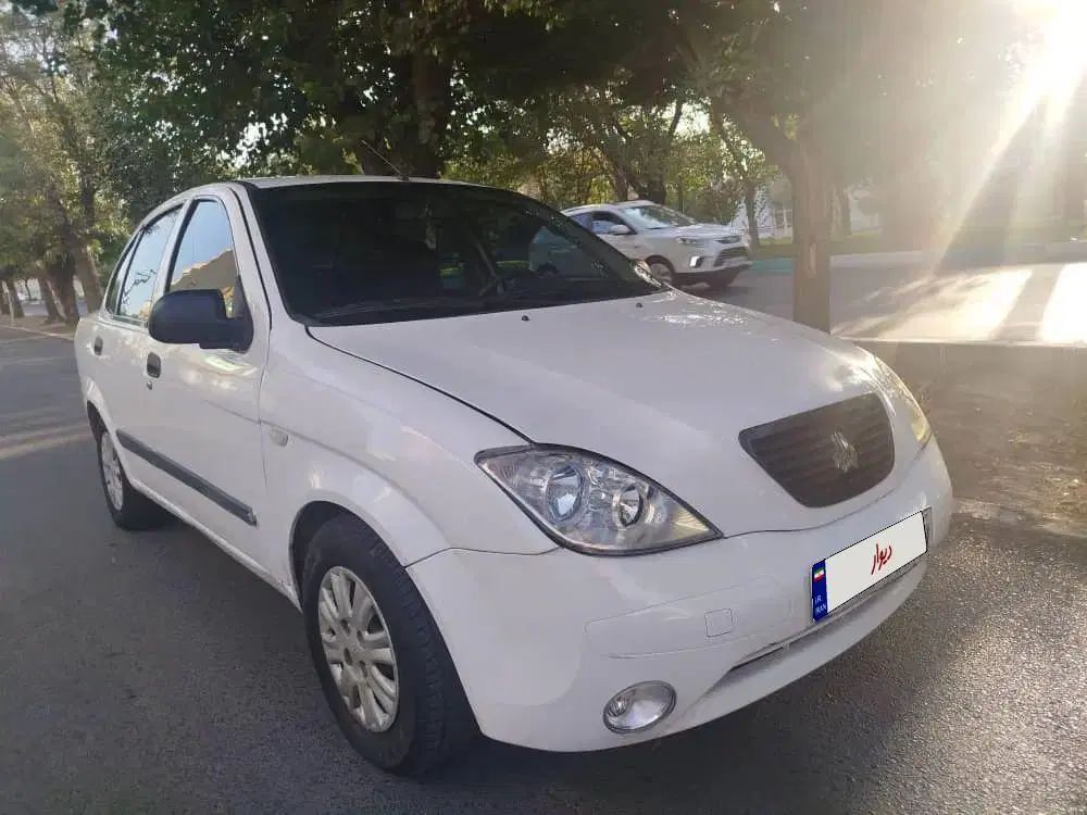 تیبا صندوق دار SX - 1392